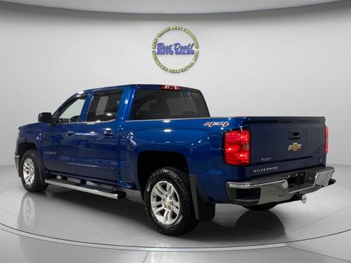 2015 Chevrolet Silverado 1500 1LT