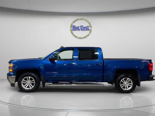 2015 Chevrolet Silverado 1500 1LT
