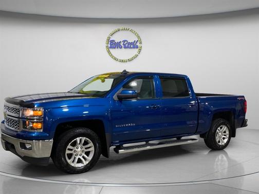 2015 Chevrolet Silverado 1500 1LT