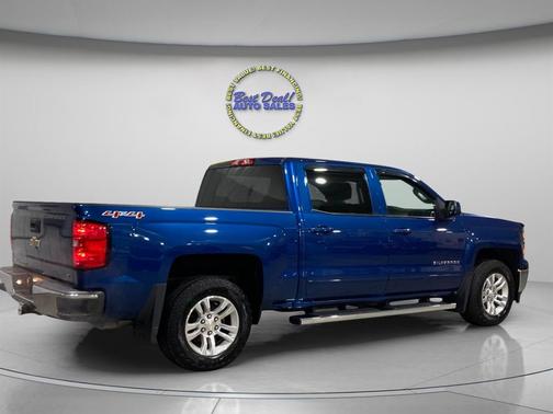 2015 Chevrolet Silverado 1500 1LT
