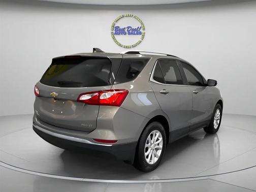 2019 Chevrolet Equinox 1LT