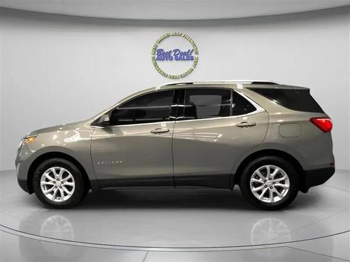 2019 Chevrolet Equinox 1LT