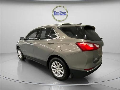 2019 Chevrolet Equinox 1LT