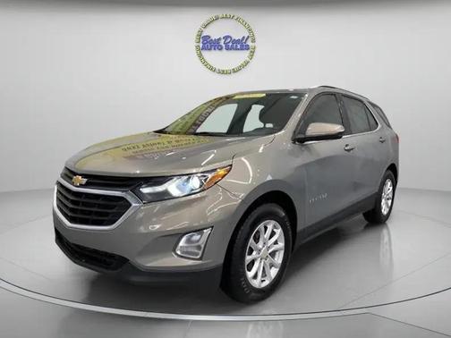 2019 Chevrolet Equinox 1LT