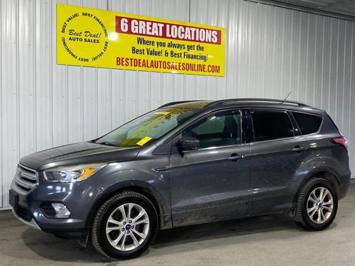 2018 Ford Escape SE