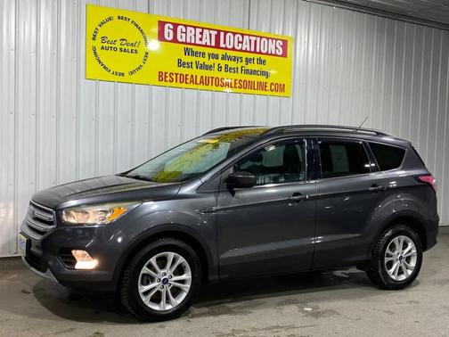 2018 Ford Escape SE
