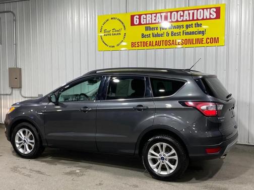 2018 Ford Escape SE