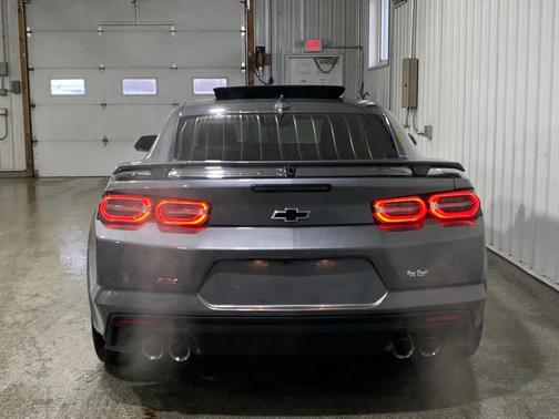 2019 Chevrolet Camaro 2SS