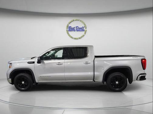 2019 GMC Sierra 1500 SLE