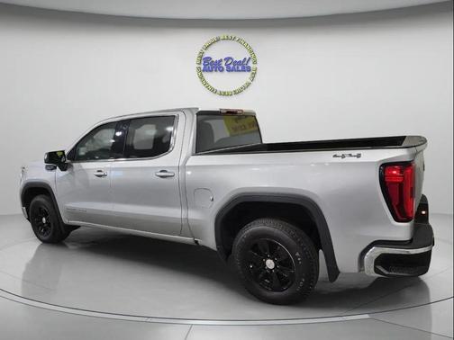 2019 GMC Sierra 1500 SLE