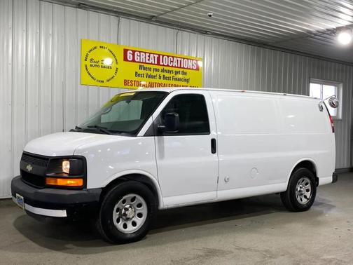 2011 Chevrolet Express 1500 Work Van