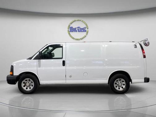 2011 Chevrolet Express 1500 Work Van