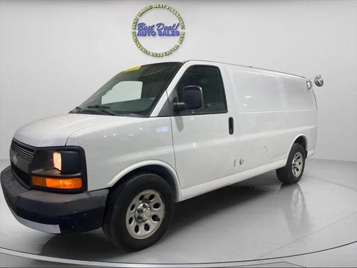 2011 Chevrolet Express 1500 Work Van