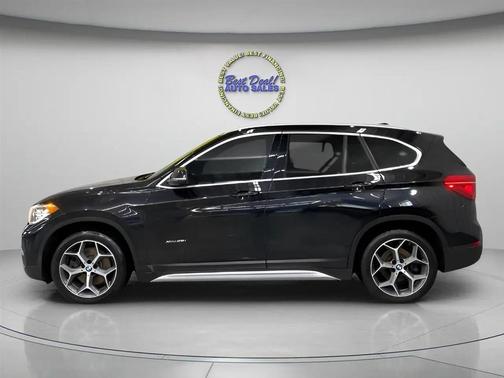 2018 BMW X1 xDrive28i