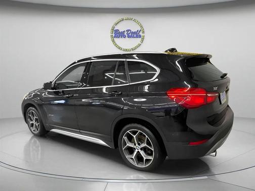 2018 BMW X1 xDrive28i