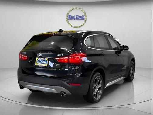 2018 BMW X1 xDrive28i