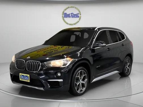 2018 BMW X1 xDrive28i