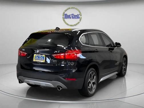 2018 BMW X1 xDrive28i