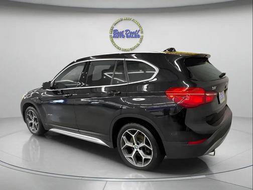 2018 BMW X1 xDrive28i