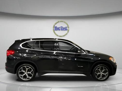 2018 BMW X1 xDrive28i