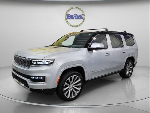 2022 Jeep Grand Wagoneer Series II 4x4