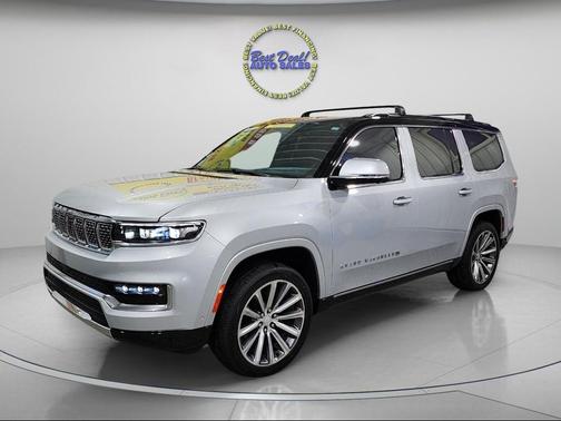 2022 Jeep Grand Wagoneer Series II 4x4