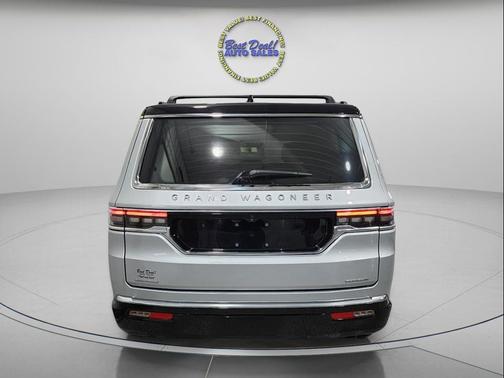 2022 Jeep Grand Wagoneer Series II 4x4