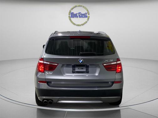 2014 BMW X3 xDrive28i