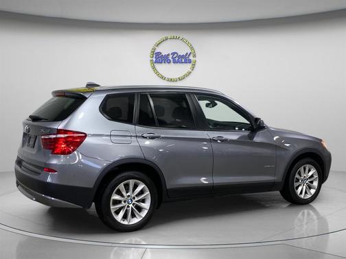 2014 BMW X3 xDrive28i