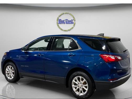 2020 Chevrolet Equinox 1LT