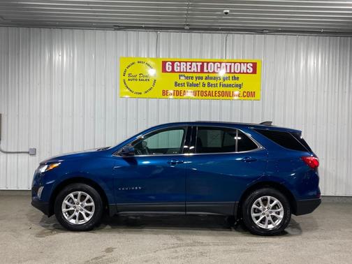2020 Chevrolet Equinox 1LT