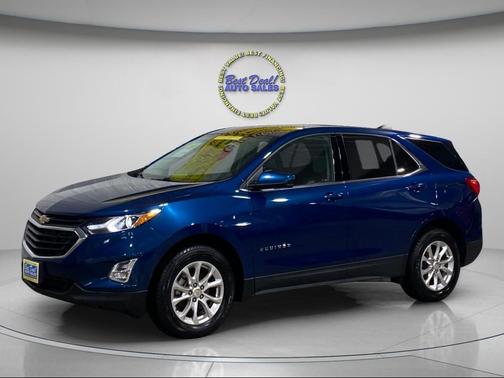 2020 Chevrolet Equinox 1LT