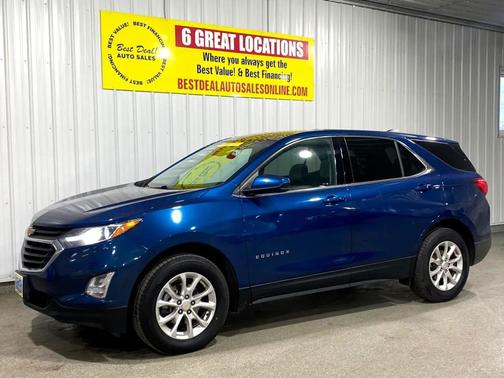 2020 Chevrolet Equinox 1LT