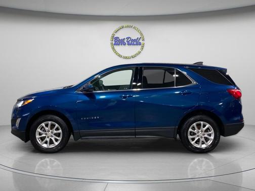 2020 Chevrolet Equinox 1LT