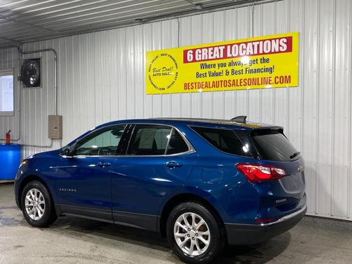 2020 Chevrolet Equinox 1LT