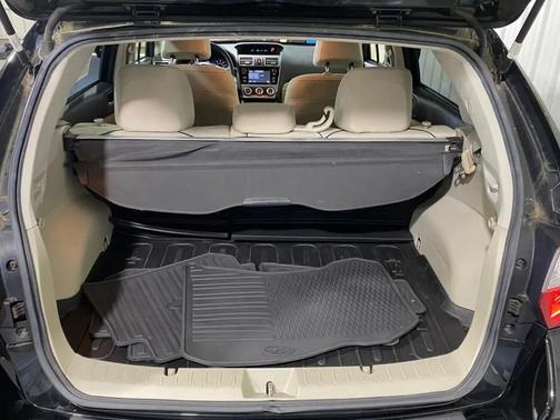 Crystal Black Silica 2015 Subaru XV Crosstrek 2.0i Premium
