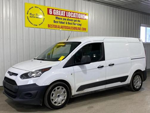 2017 Ford Transit Connect XL