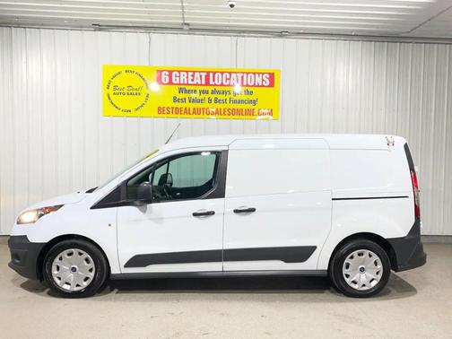 2017 Ford Transit Connect XL