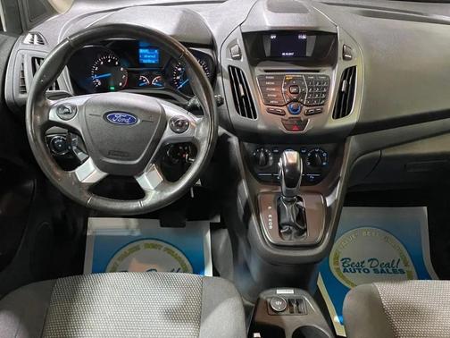 2017 Ford Transit Connect XL