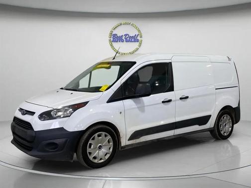 2017 Ford Transit Connect XL