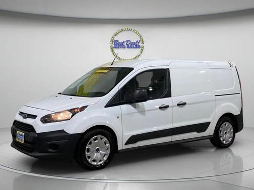 2017 Ford Transit Connect XL