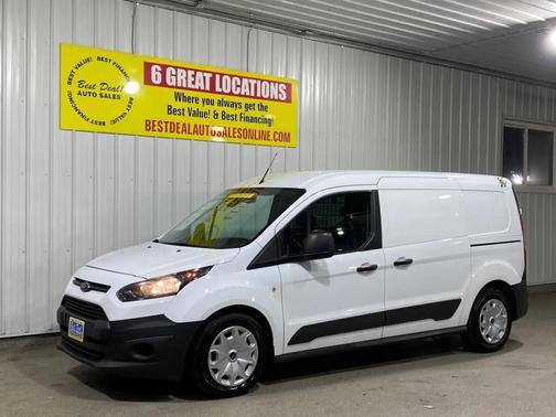 2017 Ford Transit Connect XL