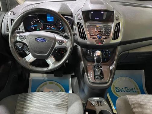 2017 Ford Transit Connect XL