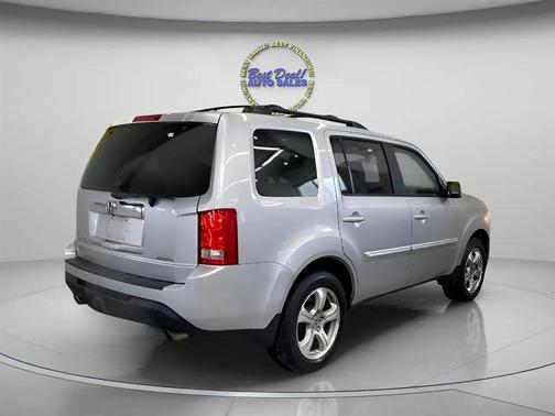 2015 Honda Pilot EX-L