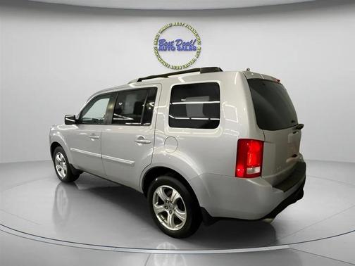 2015 Honda Pilot EX-L