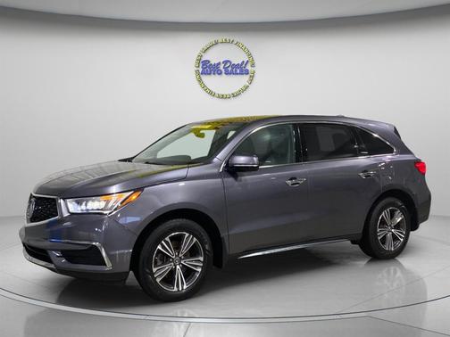 2017 Acura MDX 3.5L