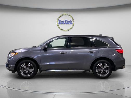 2017 Acura MDX 3.5L