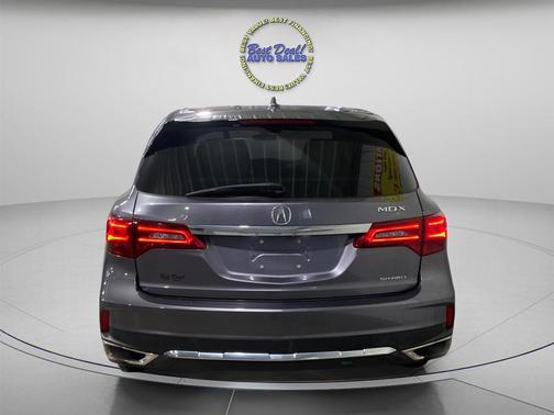 2017 Acura MDX 3.5L