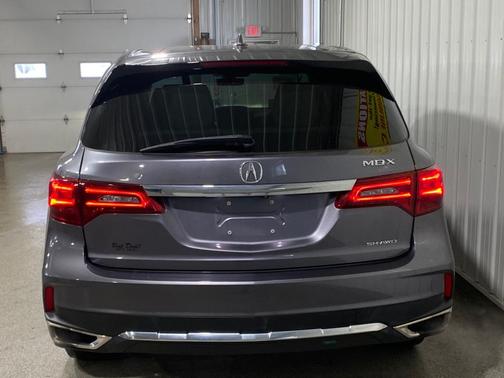 2017 Acura MDX 3.5L