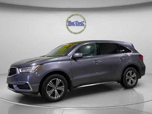 2017 Acura MDX 3.5L